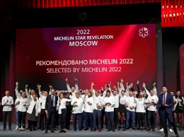 Звезды Michelin получили сразу 9 московских ресторанов
