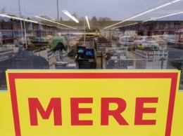 СНБО запретила работу в Украине российских супермаркетов Mere, из-за которых Данилов спорил с Сенкевичем