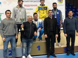 Одесские саблисты завоевали три медали на всеукраинских соревнованиях