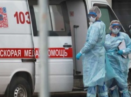 В России третий день подряд - под тысячу смертей от коронавируса