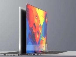 Новые MacBook Pro рискуют получить «челку»