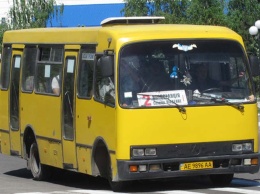 В Павлограде отменили льготный проезд в автобусах для пенсионеров