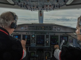 Пилоты стали чаще ошибаться в воздухе - Bloomberg