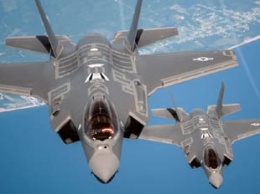 АНБ призывает Пентагон защитить истребитель F-35 от кибератак