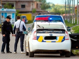 В Украине полиция начала останавливать водителей с долгами