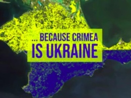 Американская миссия ОБСЕ перепутала флаг Украины