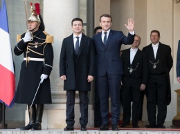 После 23-летней паузы в Украину прибудет президент Франции - экс-посол
