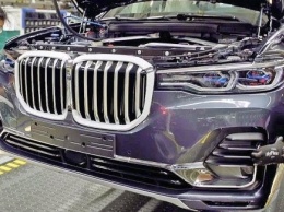 Завод BMW простаивает больше недели из-за забастовки рабочих