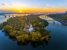 В аутсайдерах: какое место занял Днепр в рейтинге самых комфортных городов Украины