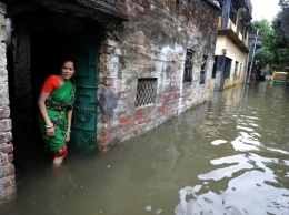 На юге Индии 26 человек стали жертвами проливных дождей