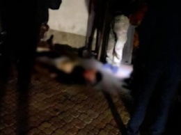 На Одесчине мужчина взорвал гранату в собственном горящем доме