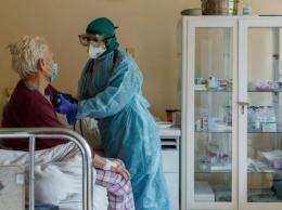 В Харькове не хватает коек с кислородом для больных коронавирусом