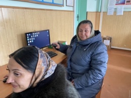 В Одесской области начали работу компьютерные курсы для ромских женщин