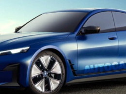 Новая электрическая платформа BMW дебютирует на аналоге BMW 3 Series в 2025 году