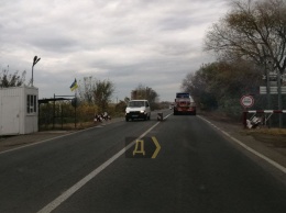 На "молдавском" участке дороги Одесса-Рени отменили пропускной режим