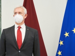Латвия готовит локдаун из-за новой волны коронавируса