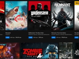 В Epic Games Store стартовала хэллоуинская распродажа игр. Скидки до 75 %