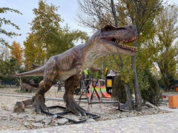 На Оболони появится Парк динозавров