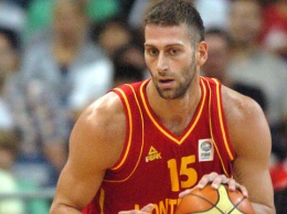 За «Тернополь» будет играть экс-баскетболист «Реала» Дашич