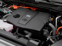 В США началось производство двигателей V6 для Toyota Tundra 2022 года