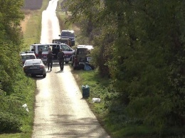 В Австрии остановили автобус с нелегалами, двое были мертвы