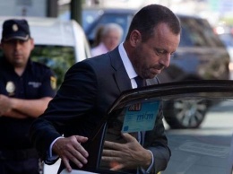 Экс-президенту Барселоны грозит тюремное заключение за неуплату налогов