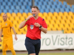 Арановский обслужит матч Лиги конференций