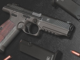 Полиция принимает на вооружение новый компактный пистолет Лебедева