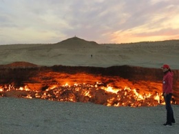 В Туркменистане экологи выявили крупнейший выброс метана