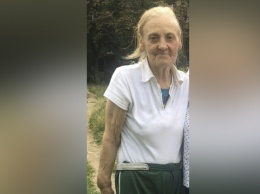 В Днепре пропала 74-летняя женщина, у которой проблемы с памятью