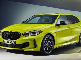 BMW улучшила самую мощную «единичку»