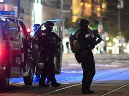 Семь человек подозревают в соучастии в теракте в Вене в 2020 году