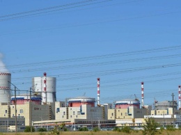 ЧП на Ростовской АЭС: что известно