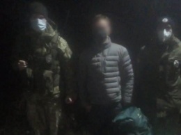 В Чернобыльской зоне поймали иностранного сталкера