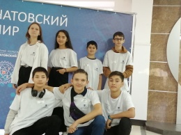 Крымские одаренные школьники стали призерами всероссийского интеллектуального турнира