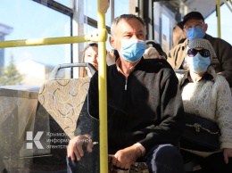 В Крыму поручили увеличить количество общественного транспорта в час пик