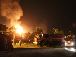 В Рязанской области произошел взрыв в пороховом цехе. Есть жертвы
