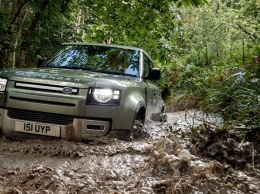 Land Rover Defender получит плагин-гибридную версию в США