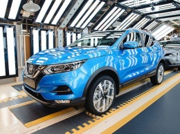 Компания Nissan сокращает производство на 30% до конца 2021 года