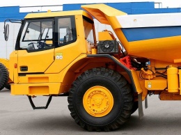БелАЗ начал выпуск «маленьких» грузовиков (ФОТО)