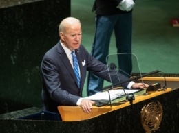 Байден провозгласил 24 октября Днем ООН в Соединенных Штатах