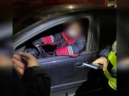 В Кривом Роге пьяный водитель пытался дать взятку полицейским в размере 8 тыс. грн