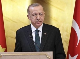 Президент Турции призвал объявить персонами нон грата послов 10 стран