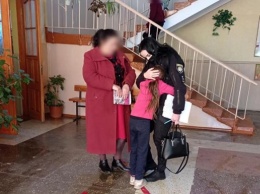 На Волыни девочка пожаловалась в полицию на родителей