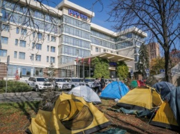 В ОБСЕ рассказали о блокаде оккупантами их гостиницы в Донецке