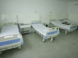 В Николаеве открыли 60 "ковидных коек" для маленьких пациентов в детской больнице №2
