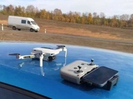 Харьковские военные поймали владельца дрона и передали в СБУ
