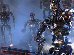Армия США отрепетировала войну с роботами на случай восстания машин