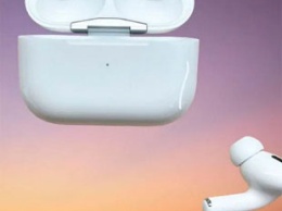 Опубликованы рендеры будущих наушников Apple Air Pods Pro 2