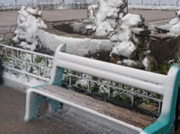 Крым и Карпаты засыпало снегом: в сети делятся фото и видео